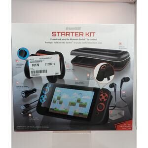Nintendo Switch DreamGear DG-DGSW-6502 Starter Kit